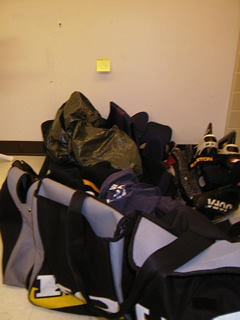 It looks like a pile of crap, and smells like one too!