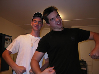 They look so funny I had to add them to the site...